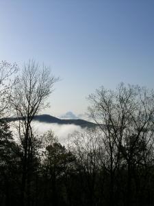 Misty Mountains